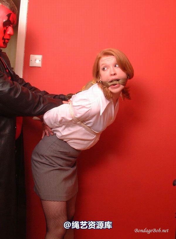 bondagebob - Madison Bondage Devil 第 25 张图片