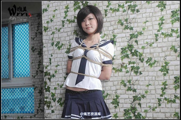唯美之家 - 甜甜学生装2010-5-25 第 3 张图片