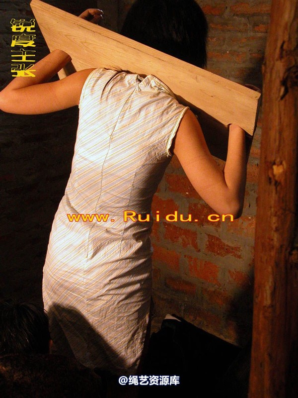 锐度主张 - 孔雀、惠惠、泡泡增补一组镣铐、木枷（5、13） 第 117 张图片