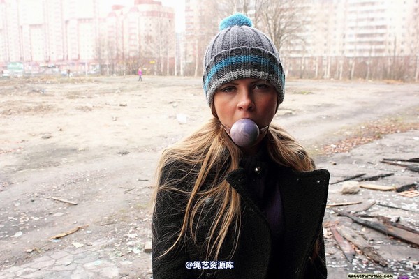 gaggedinpublic - gip195 第 49 张图片
