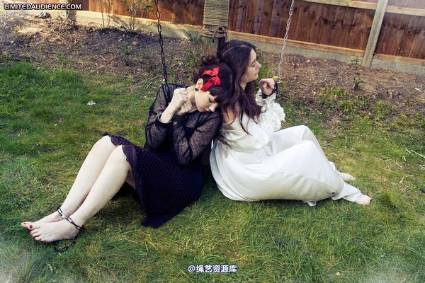 limitedaudience - 2010 catya dominick destruction resting 第 1 张图片