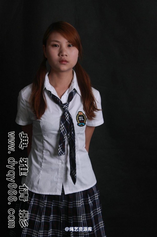典雅倩影 - 268-琳琳制服 第 14 张图片