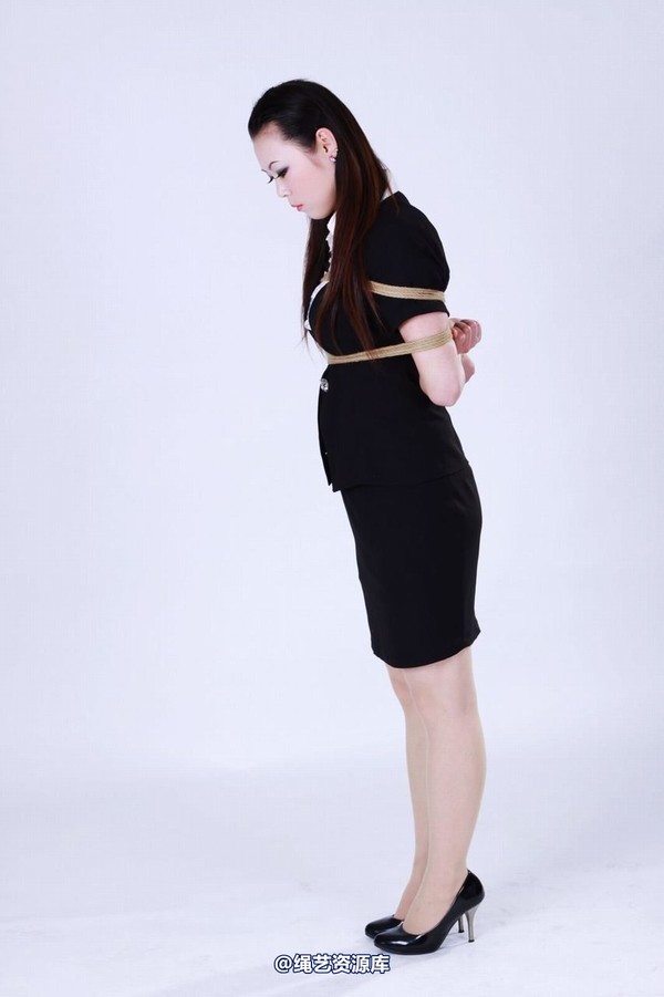 神艺缘 - 232-制服捆绑 第 45 张图片