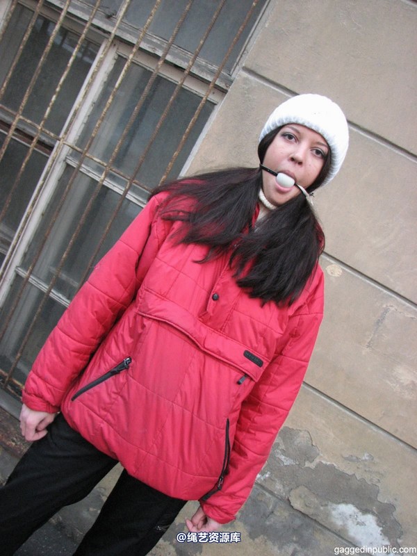 gaggedinpublic - gip045 第 8 张图片