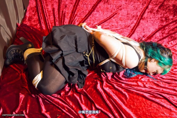 limitedaudience - 2012 raevan hogtied 第 28 张图片