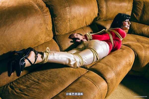 limitedaudience - 2015 nyxon tied in spandex disco jeans 3 第 1 张图片