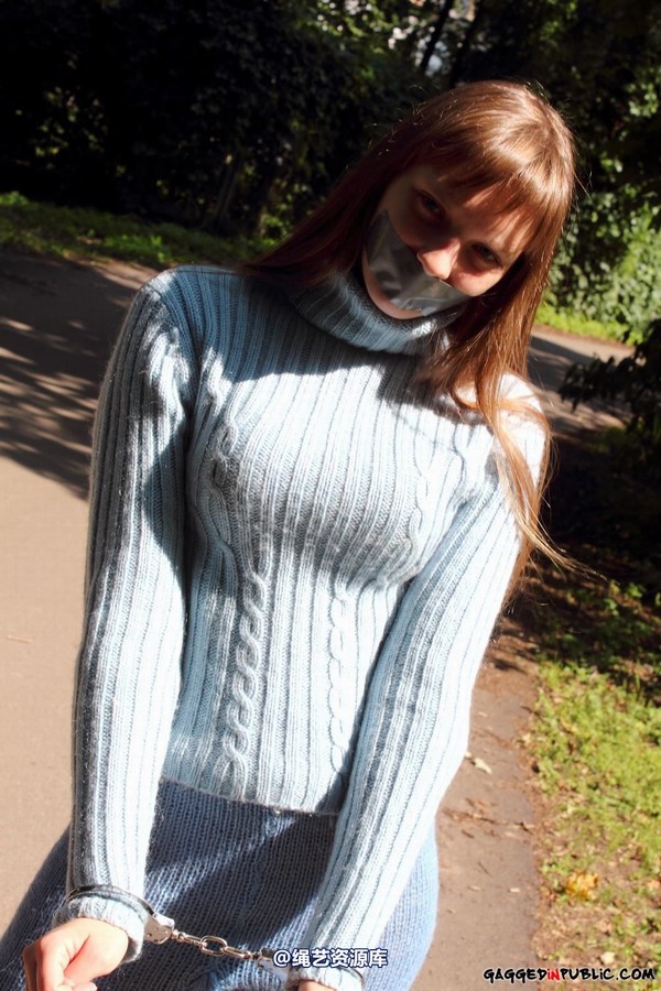 gaggedinpublic - gip457 第 82 张图片