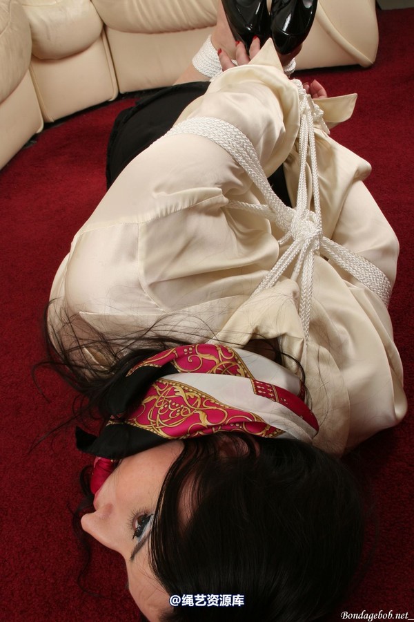 bondagebob - Jasmine De Launay No escape 第 78 张图片