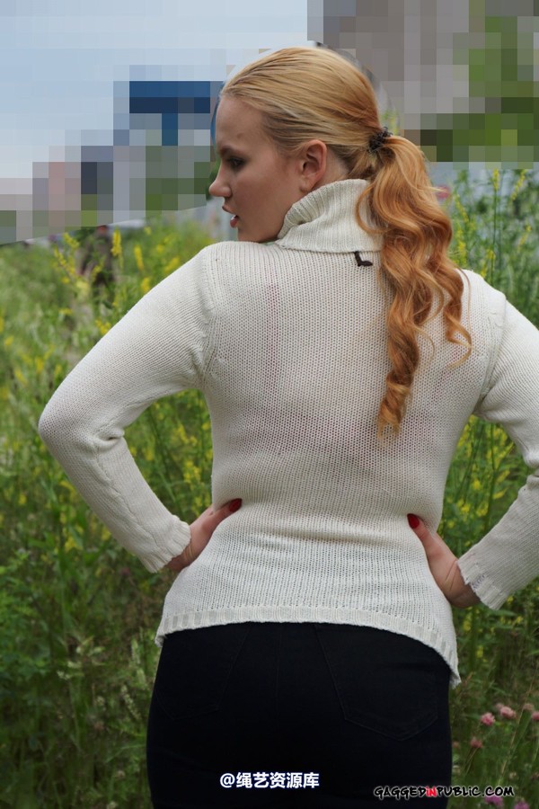gaggedinpublic - gip533 第 12 张图片