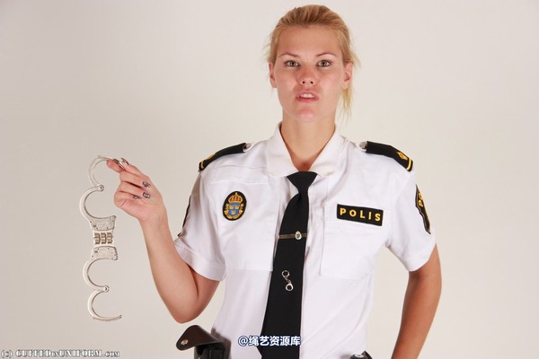 cuffedinuniform - ciu446 第 19 张图片