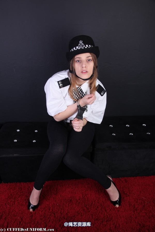 cuffedinuniform - ciu485 第 18 张图片