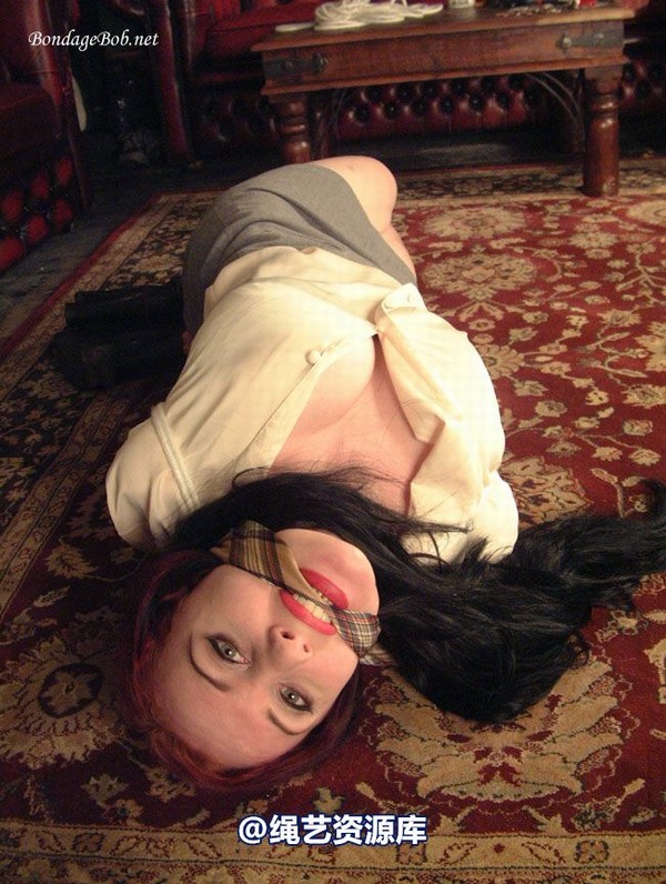 bondagebob - Morrigan Defiant! 第 35 张图片