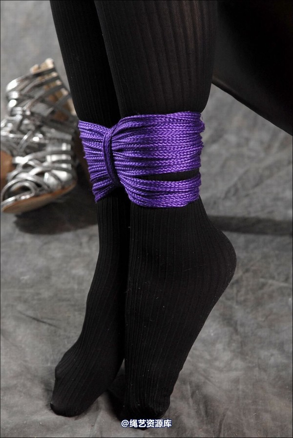 simplytied - Jinx in rib tights 第 32 张图片