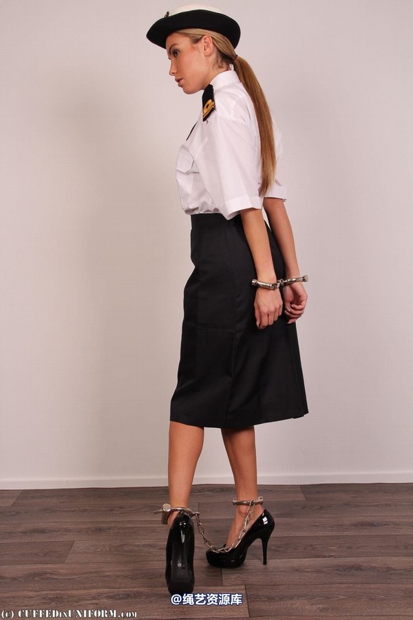 cuffedinuniform - ciu257 第 47 张图片