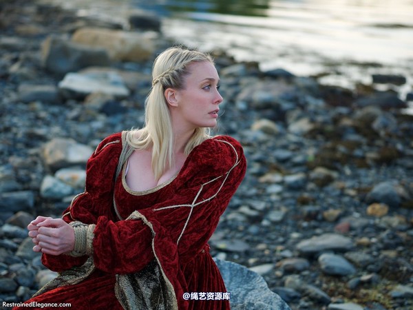 restrainedelegance - Transported Princess 第 43 张图片