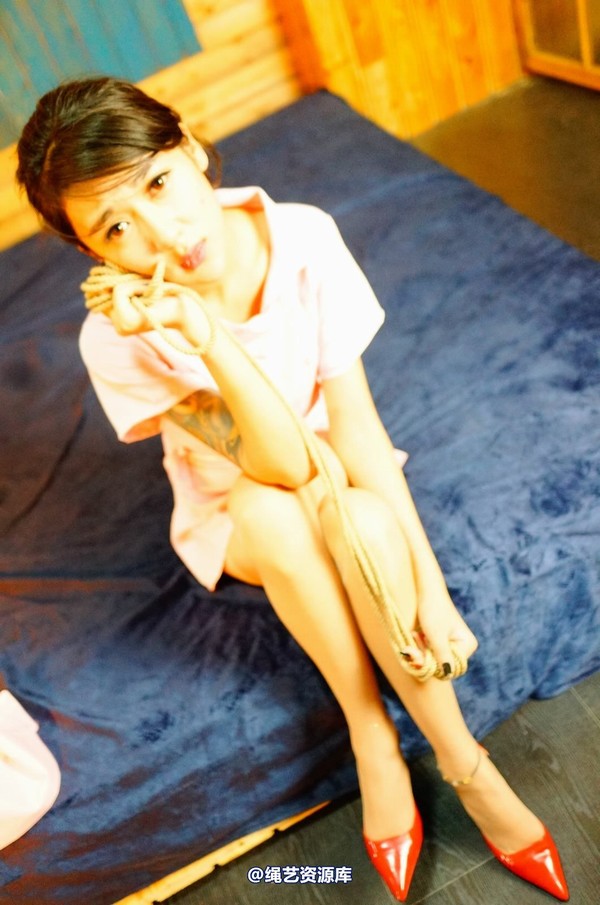 dk13美束馆 - 8.1-红袖护士D-88P 第 86 张图片