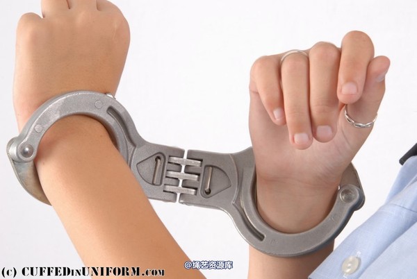 cuffedinuniform - ciu054 第 50 张图片