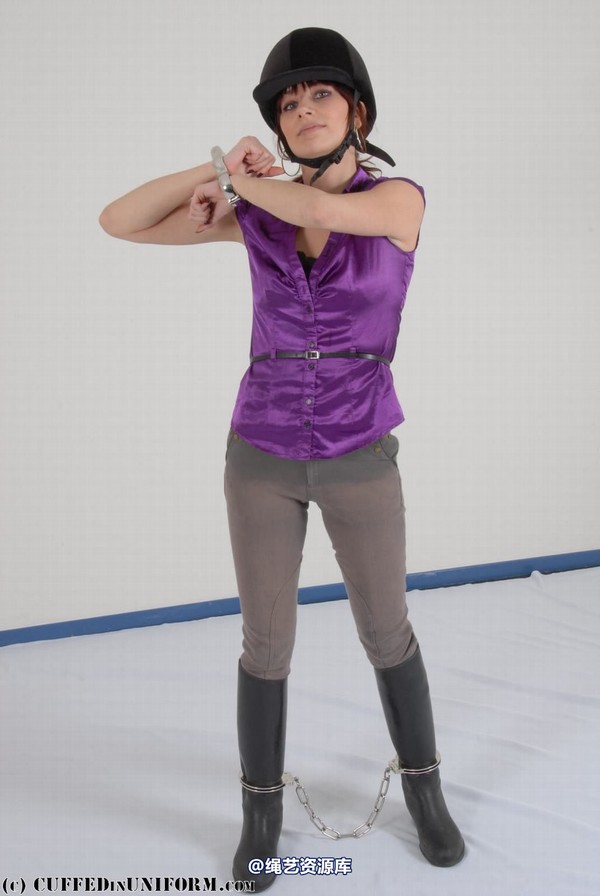 cuffedinuniform - ciu124 第 11 张图片