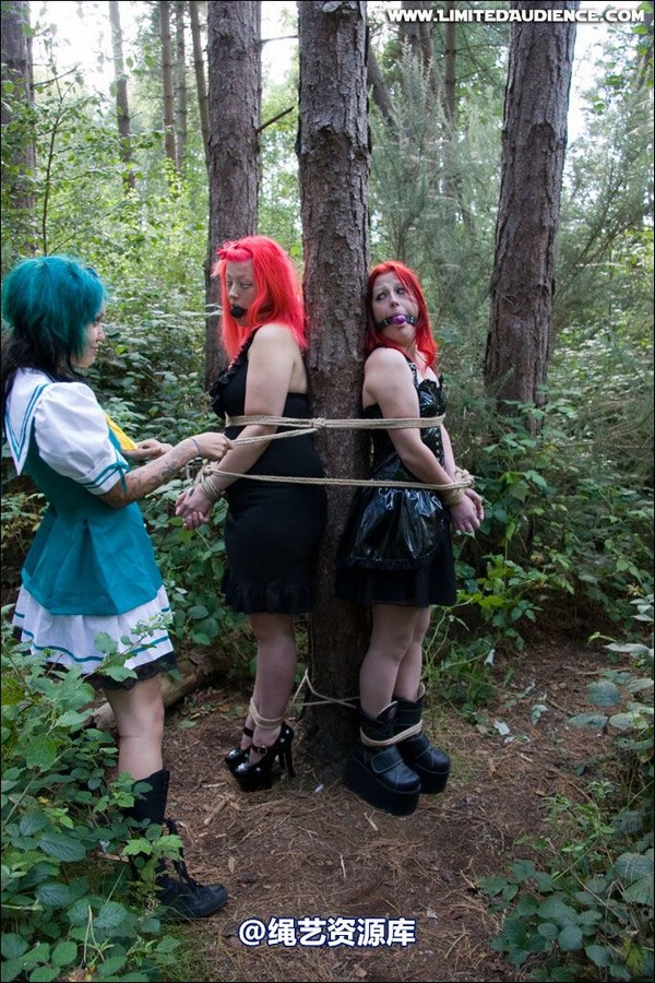 limitedaudience - 2007 asphyxia b nattsuko lost in the woods 第 42 张图片