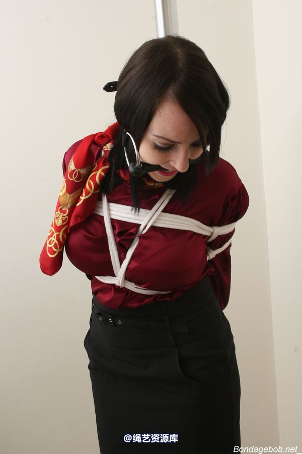 bondagebob - Jessica Not for dancing 第 163 张图片