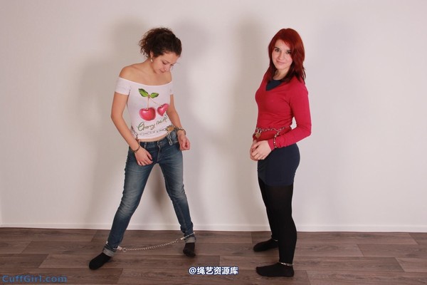 cuffgirl - cg226 第 2 张图片