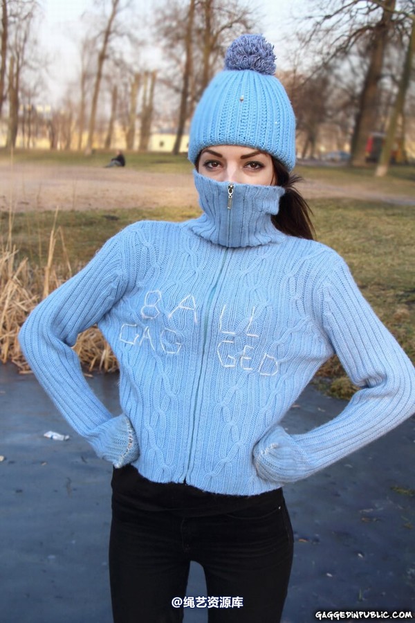 gaggedinpublic - gip373 第 60 张图片