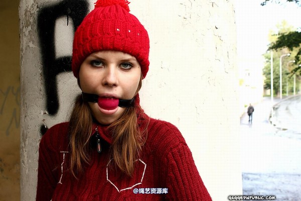 gaggedinpublic - gip251 第 55 张图片