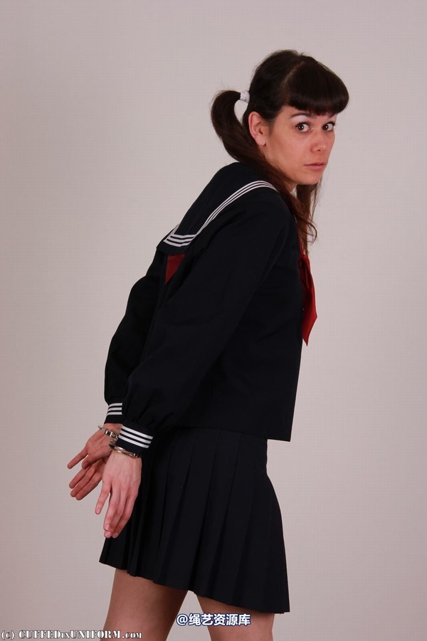 cuffedinuniform - ciu398 第 28 张图片
