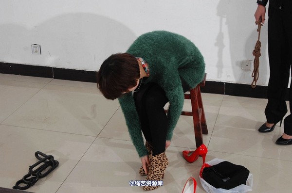 mj影视 - 汪晓慧5―换衣上绑 第 137 张图片