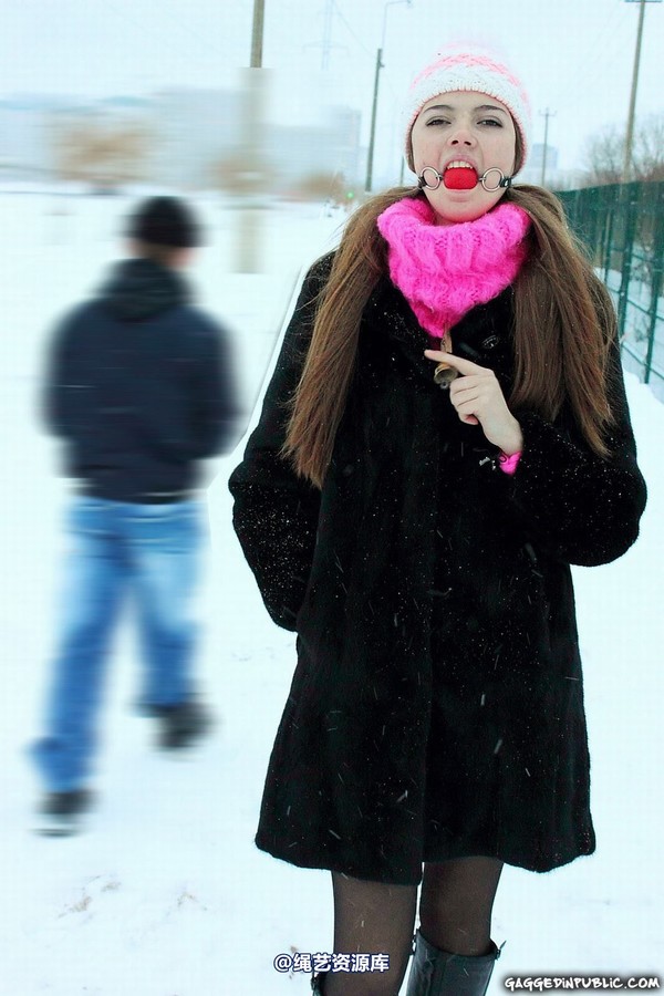gaggedinpublic - gip311 第 21 张图片