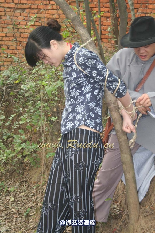 锐度主张 - 2008年第07期捆绑图（01.30）山野匪患 第 28 张图片