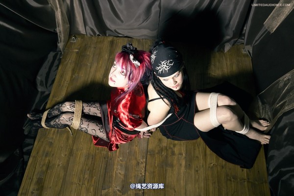 limitedaudience - 2012 beckykat loltaru back to back 2 第 11 张图片