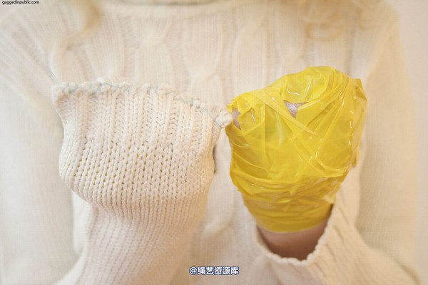gaggedinpublic - gip016 第 51 张图片
