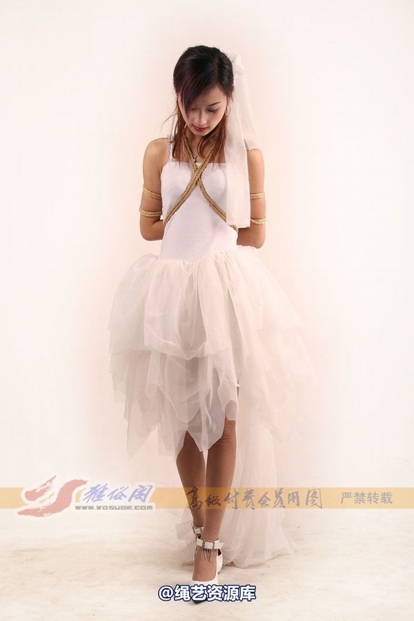 雅俗阁 - 20060422雪儿婚纱 第 188 张图片