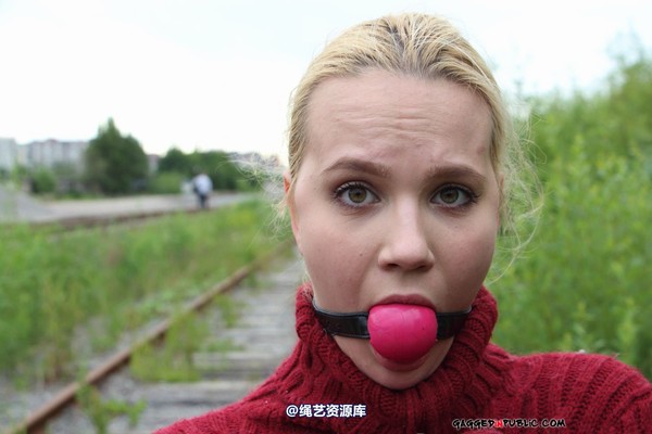 gaggedinpublic - gip551 第 69 张图片