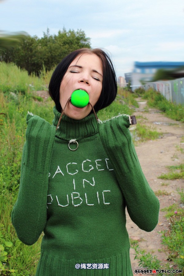 gaggedinpublic - gip510 第 39 张图片