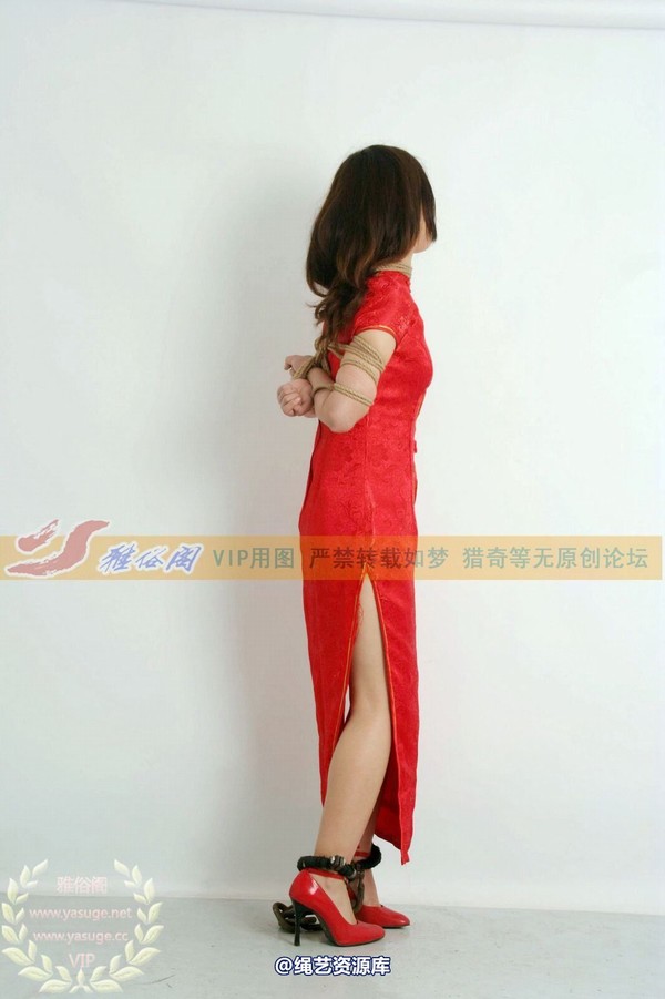 雅俗阁 - 2013-NO.30Model雅诗 第 126 张图片