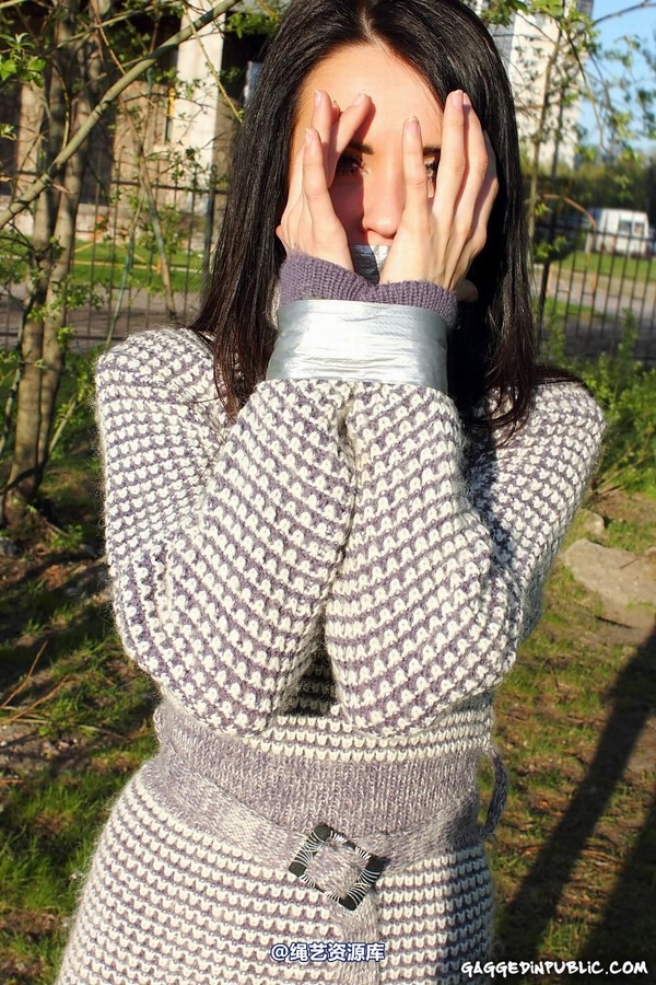 gaggedinpublic - gip282 第 32 张图片
