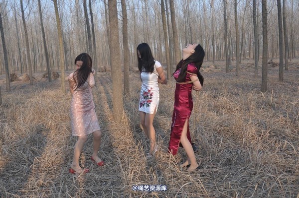 mj影视 - 三大模特争秀3 第 104 张图片