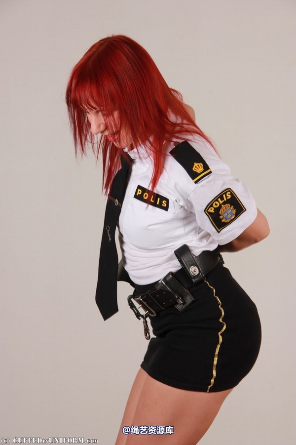 cuffedinuniform - ciu401 第 52 张图片