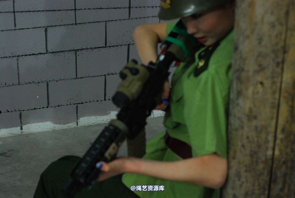 唯美之家 - 新模楠楠军装 第 302 张图片