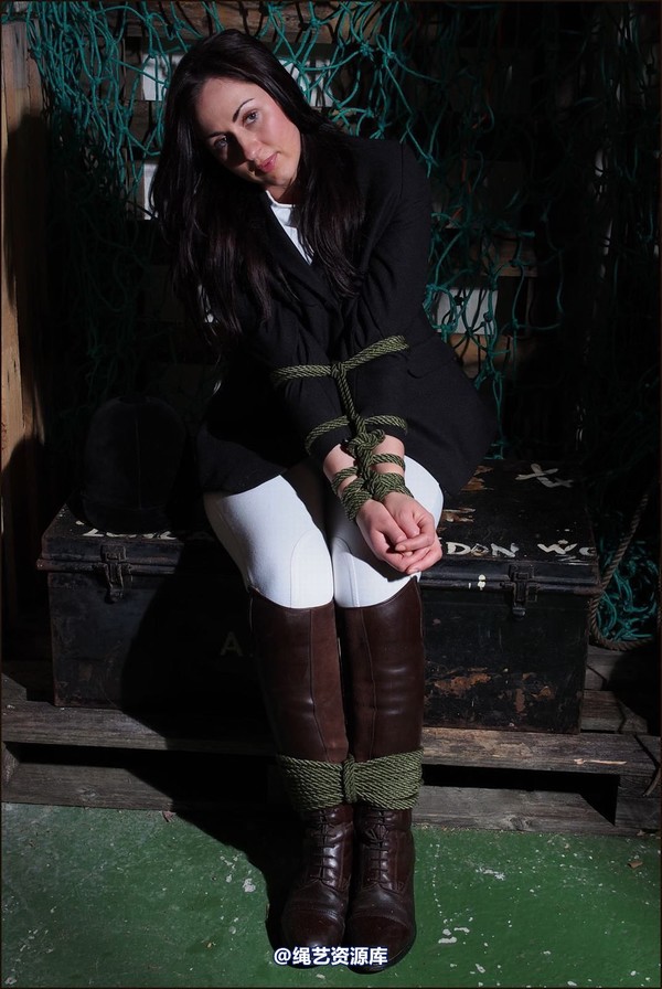 simplytied - After a day horse riding 第 16 张图片