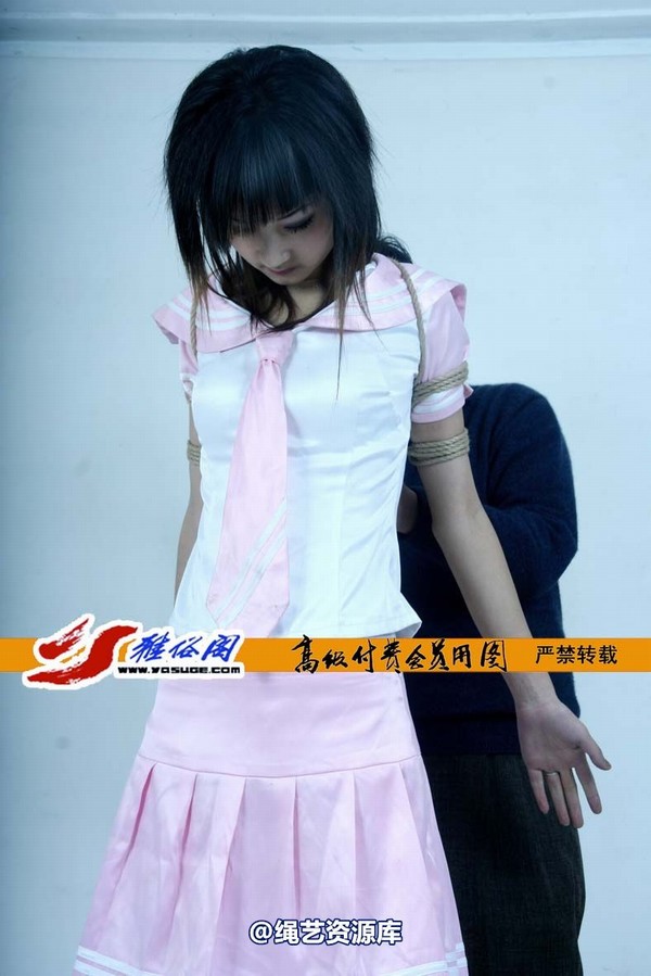 雅俗阁 - 20070424雪儿学生装 第 5 张图片