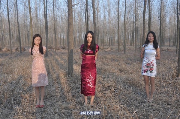 mj影视 - 三大模特争秀3 第 155 张图片