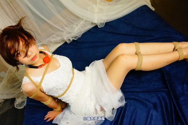 dk13美束馆 - 9.16-小仙儿白婚纱-D130P 第 89 张图片