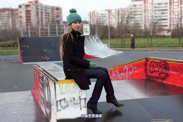 gaggedinpublic - gip190 第 3 张图片