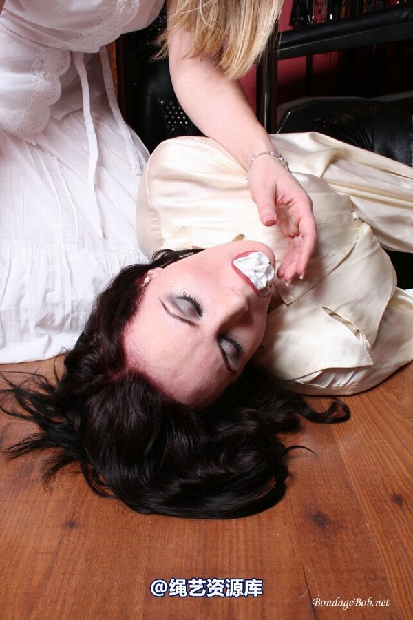 bondagebob - Missey Morrigan Conversion 第 35 张图片
