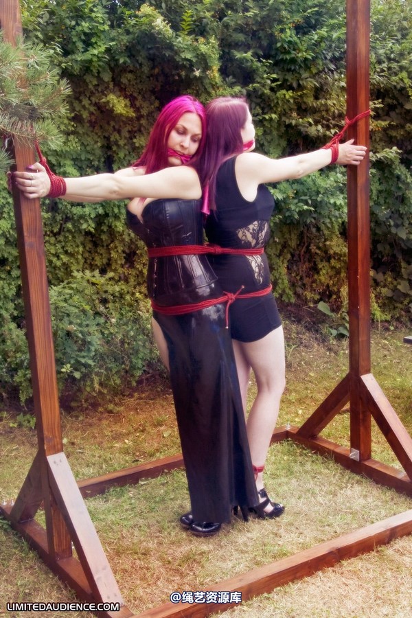 limitedaudience - 2010 elyssia violet reign two for one 第 17 张图片