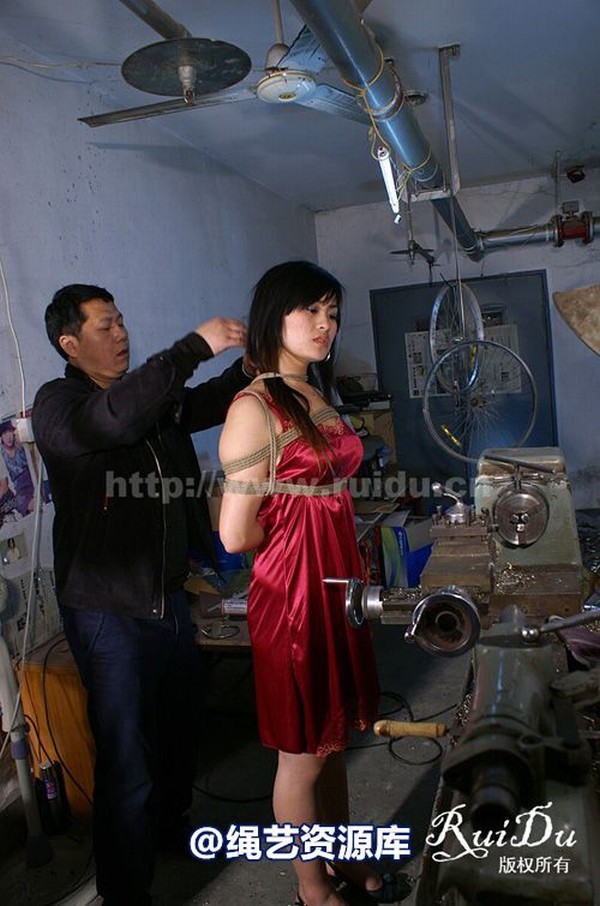 锐度主张 - 20070802第27期 可可.小惠工厂体验-小惠 第 6 张图片