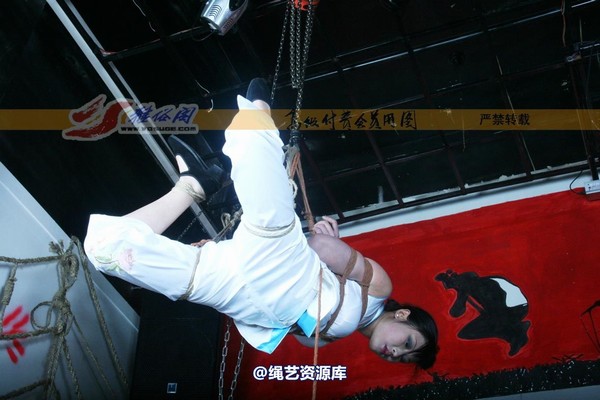雅俗阁 - 20070805雅柔吊绑 第 89 张图片